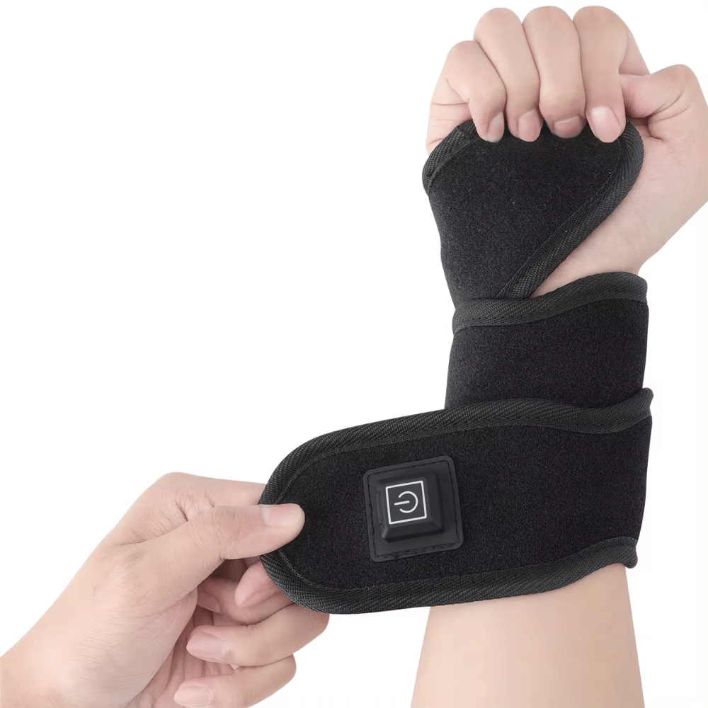 Knockout Wrap™ – Pojas za zglob s terapijom crvenog svjetla