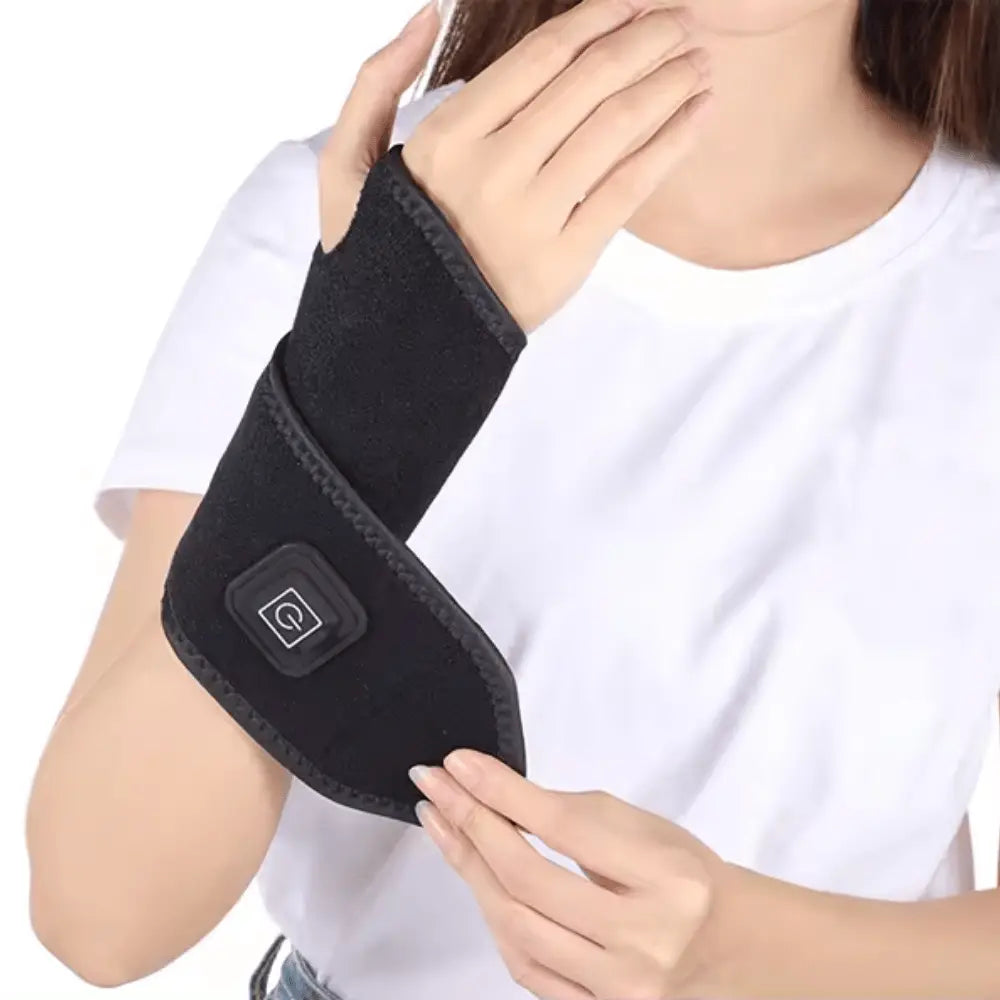 Knockout Wrap™ – Pojas za zglob s terapijom crvenog svjetla